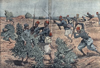 Guerra 1914-1918. Fronte dei Dardanelli da Eugene Damblans