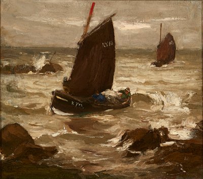 Corsa lungo la costa da Eugene Dekkert