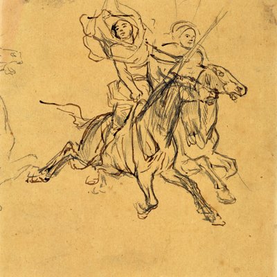  da Eugène Fromentin