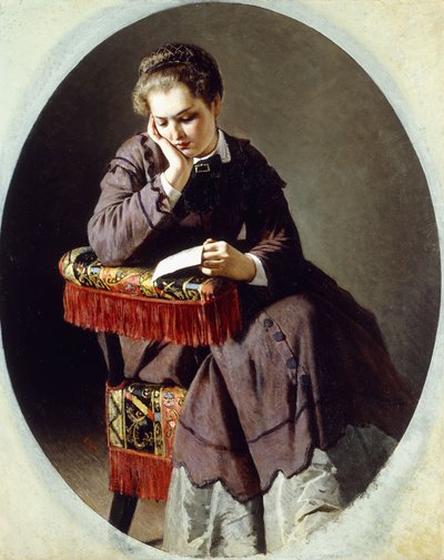 La lettera da Pierre François Eugène Giraud
