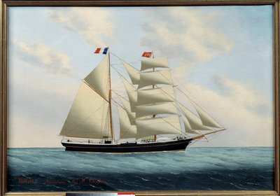 La brigata Violet da Eugene Grandin