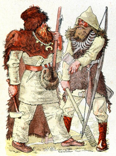 Uomini nell