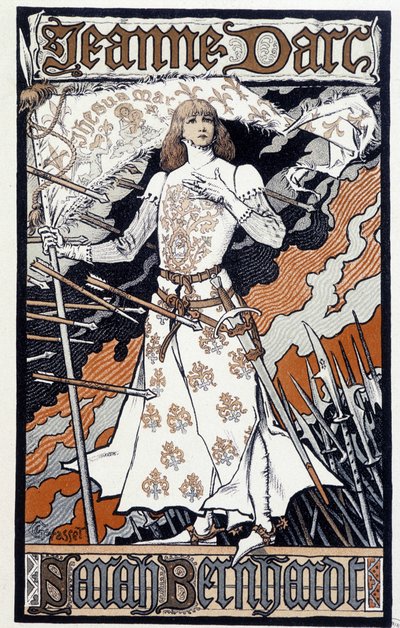 Poster "Giovanna d