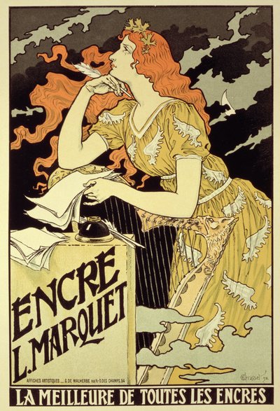 Riproduzione di un Poster Pubblicitario 