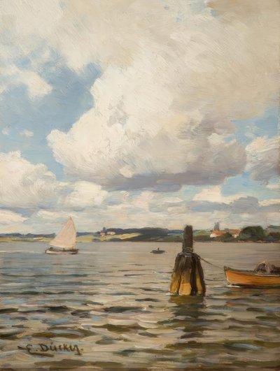 E.Dücker, Giorno d