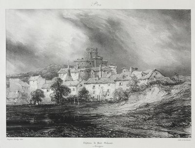 Voyages pittoresques et romantiques dans l