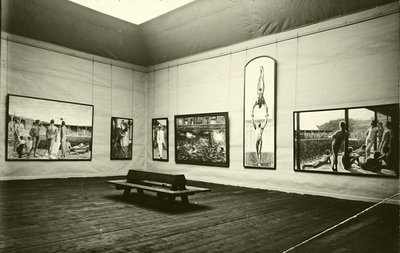 Mostra di Eugene Jansson da Eugène Jansson