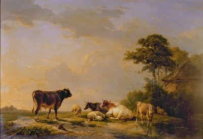 Immagine sconosciuta da Eugene Joseph Verboeckhoven