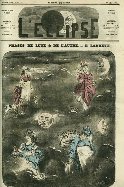 Fasi lunari e l