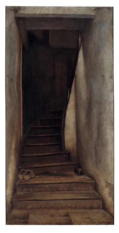 La Scala da Eugene Laermans