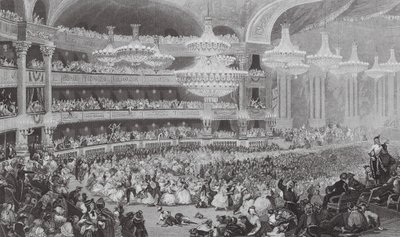 Il Gran Ballo in Maschera all