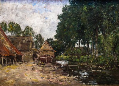 Aia da Eugene Louis Boudin