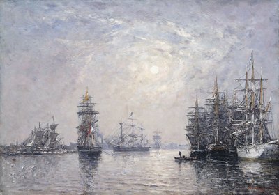 Le Havre, Bacino dell
