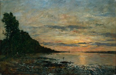 Plougastel, Tramonto sull