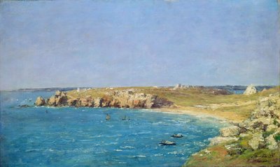 Marina da Eugene Louis Boudin