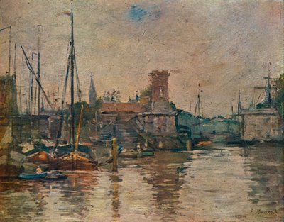 Navigazione, XIX secolo da Eugene Louis Boudin