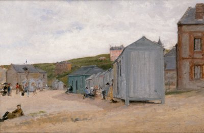 Trouville, c.1895 da Eugene Louis Boudin