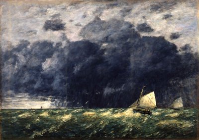 Un grano da Eugene Louis Boudin