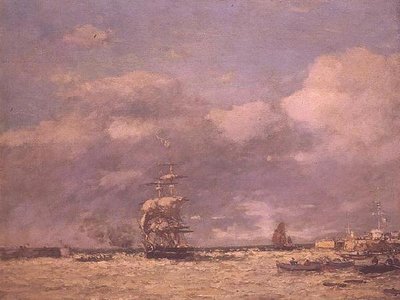 Immagine sconosciuta da Eugene Louis Boudin