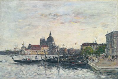 Venezia, la Mole all