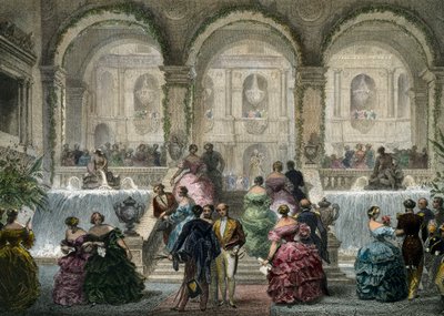 Parigi, festa all