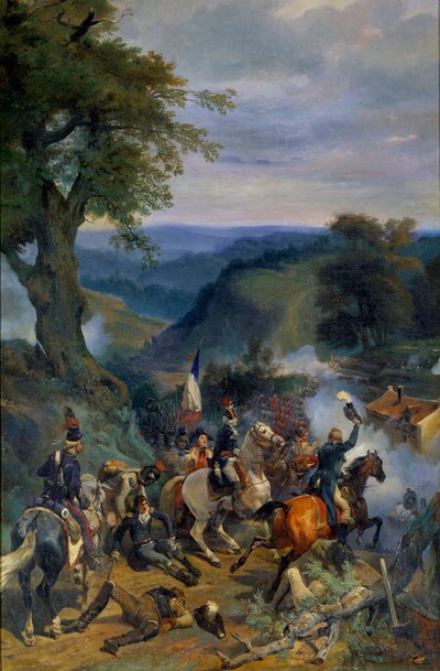 Guerre Rivoluzionarie: Battaglia nei Defili dell