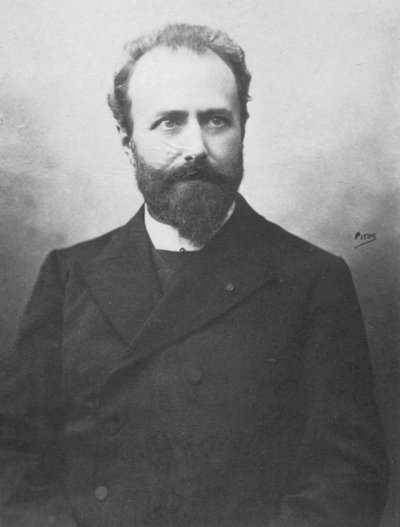 Baudoin, c1893 da Eugene Pirou