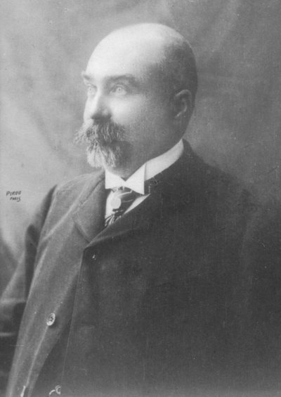 Berard, c1893 da Eugene Pirou