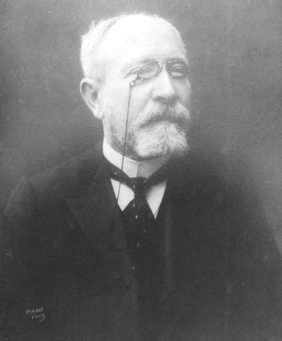 Bienvenu Martin, c1893 da Eugene Pirou