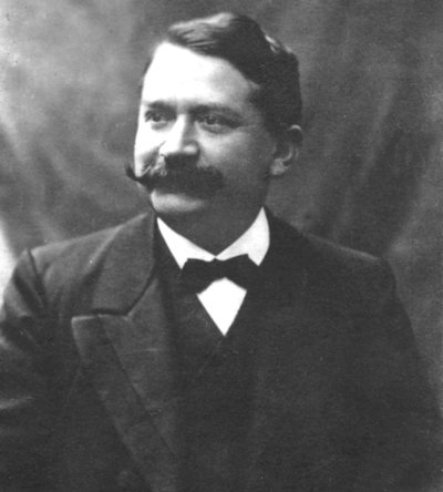 Doumergue Gaston, c1893 da Eugene Pirou