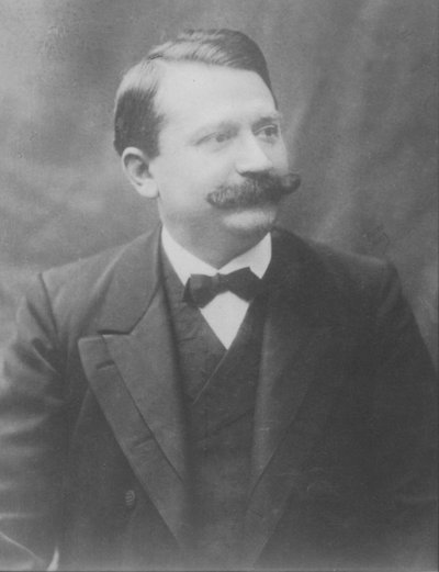 Doumergue, c1893 da Eugene Pirou