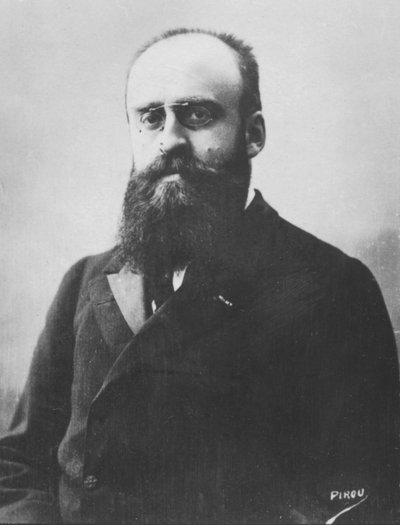 Ganderax, c1893 da Eugene Pirou