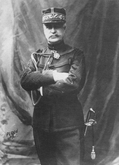 Generale Lacroix, c1893 da Eugene Pirou