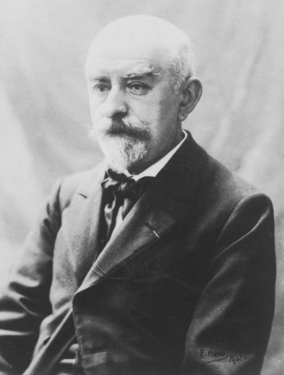 Huysmans, c1893 da Eugene Pirou