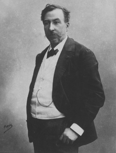 Injalbert, c1893 da Eugene Pirou