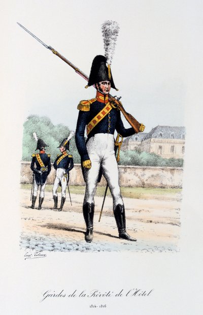 Gardes de la Prévôté de l
