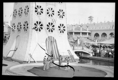 Luna Park, 1903 da Eugene Wemlinger