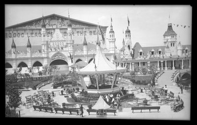 Luna Park, 1903 da Eugene Wemlinger