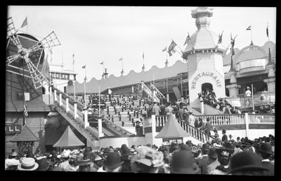 Luna Park, 1909 da Eugene Wemlinger