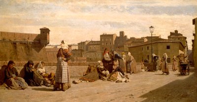 Le cenciaiole di Livorno da Eugenio Cecconi