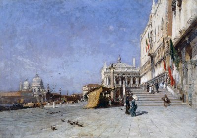Venezia da Eugenio Gignous