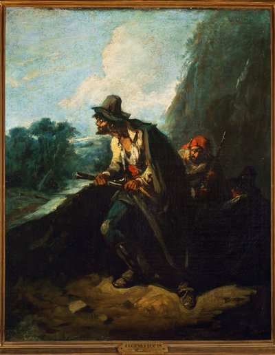 Banditi da Eugenio Lucas Velazquez