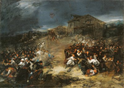 La processione dell