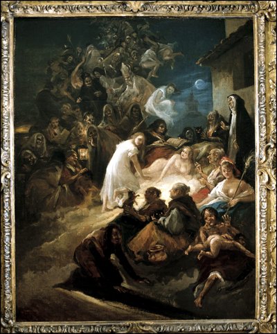  da Eugenio Lucas Velazquez