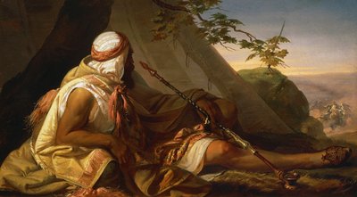 Beduino da Eugenio Moretti Larese