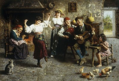 Un passo fine da Eugenio Zampighi