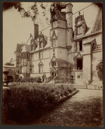 Beauvais, Tribunali da Eugène Atget