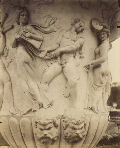 (dettaglio) da Eugène Atget