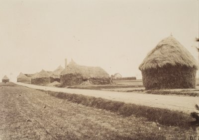 Dintorni, Amiens da Eugène Atget