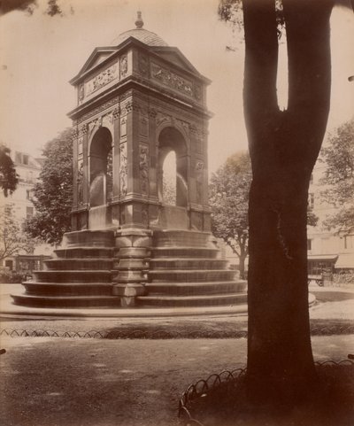 Fontaine des Innocents dalla serie L